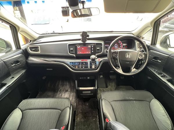 2014 Honda Odyssey Enterprise Manukau image 261233