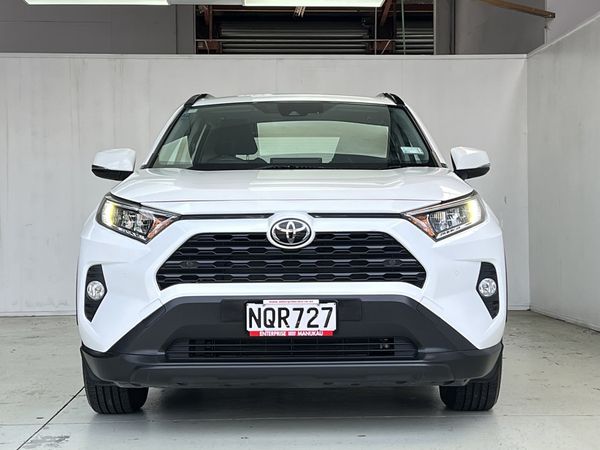 2021 Toyota RAV4 Enterprise Manukau image 265036