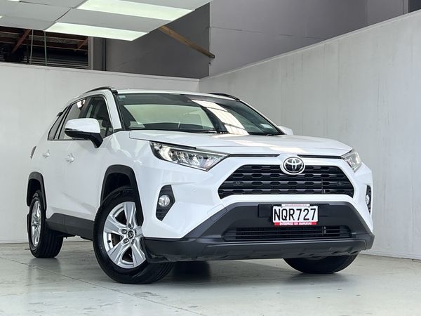 2021 Toyota RAV4 Enterprise Manukau image 265037
