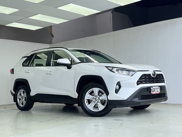 2021 Toyota RAV4 Enterprise Manukau image 265038
