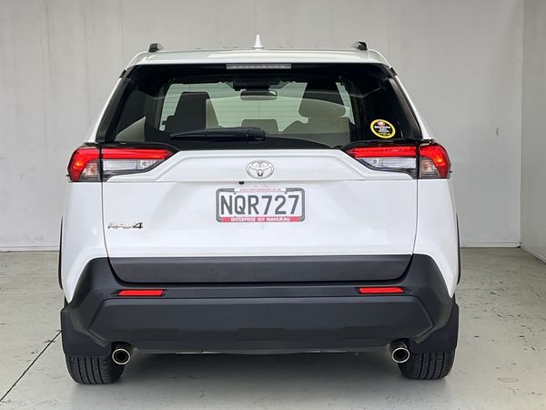 2021 Toyota RAV4 Enterprise Manukau image 265041