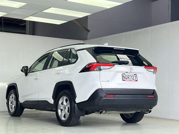 2021 Toyota RAV4 Enterprise Manukau image 265042