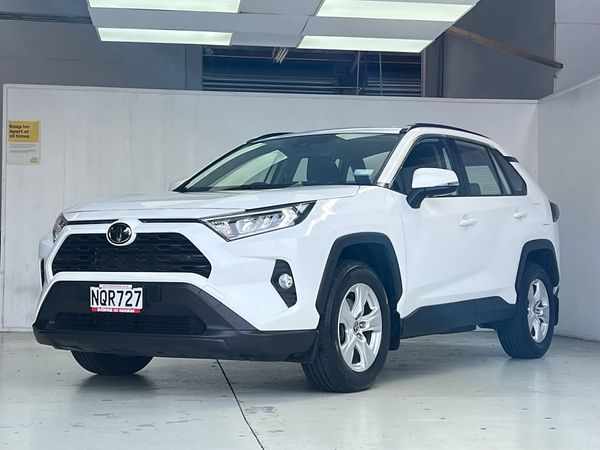 2021 Toyota RAV4 Enterprise Manukau image 265044