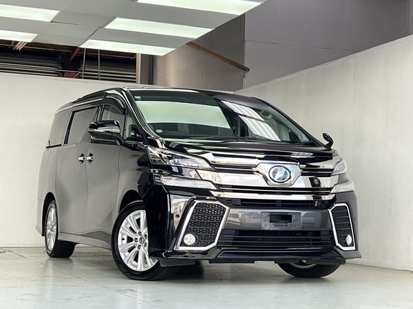 2017 Toyota Vellfire Enterprise Manukau image 261334
