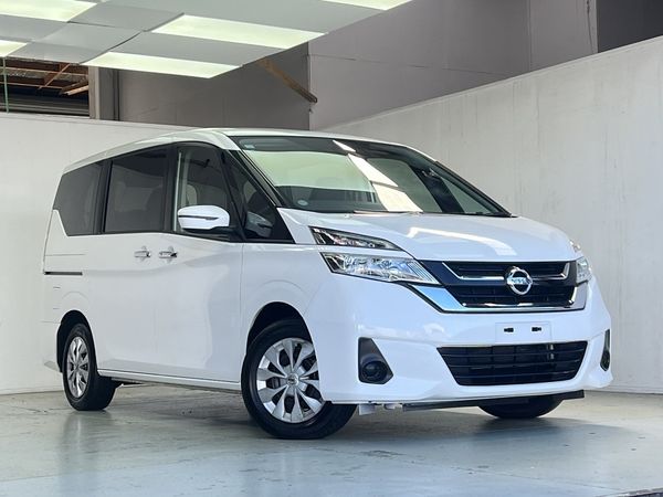 2019 Nissan Serena Enterprise Manukau image 263831