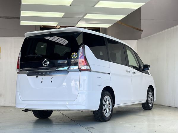 2019 Nissan Serena Enterprise Manukau image 263836