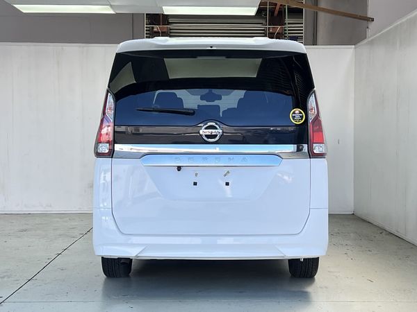 2019 Nissan Serena Enterprise Manukau image 263837