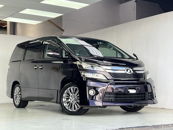 2013 Toyota Vellfire Enterprise Manukau image 260859