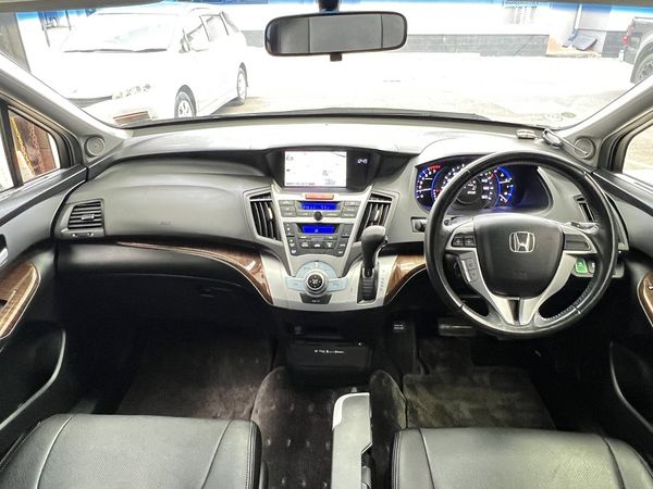 2012 Honda Odyssey Enterprise Manukau image 263742