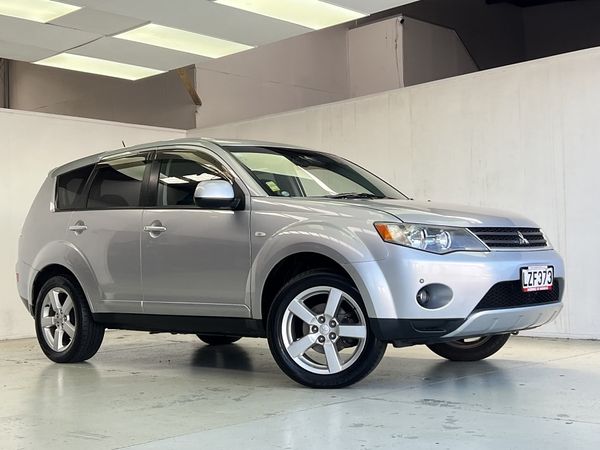 2007 Mitsubishi Outlander Enterprise Manukau image 263668