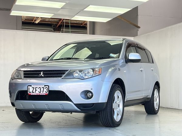 2007 Mitsubishi Outlander Enterprise Manukau image 263675
