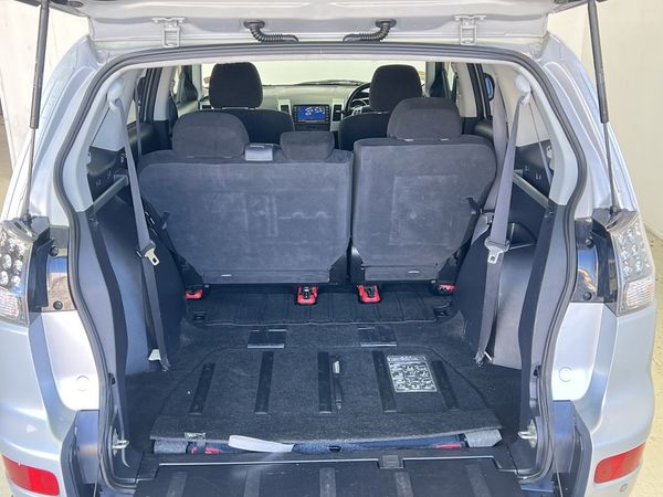 2007 Mitsubishi Outlander Enterprise Manukau image 263676