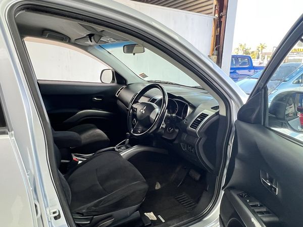 2007 Mitsubishi Outlander Enterprise Manukau image 263678