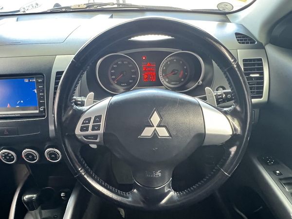 2007 Mitsubishi Outlander Enterprise Manukau image 263682