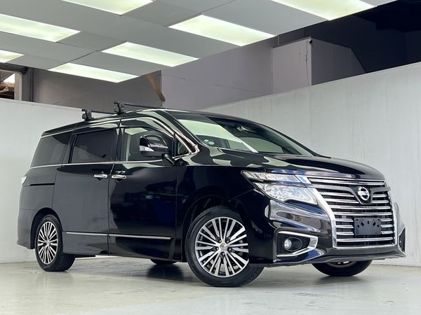2018 Nissan Elgrand Enterprise Manukau image 263896