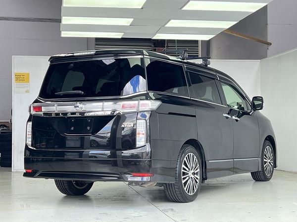 2018 Nissan Elgrand Enterprise Manukau image 263898