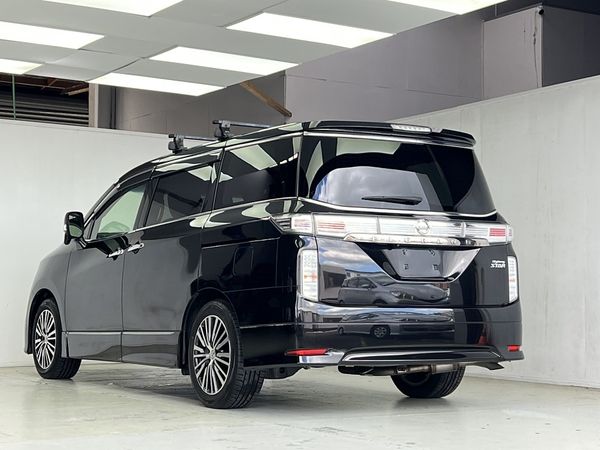 2018 Nissan Elgrand Enterprise Manukau image 263900