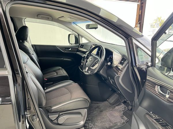 2018 Nissan Elgrand Enterprise Manukau image 263905