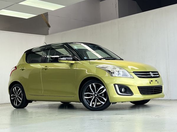 2015 Suzuki Swift Enterprise Manukau image 264993
