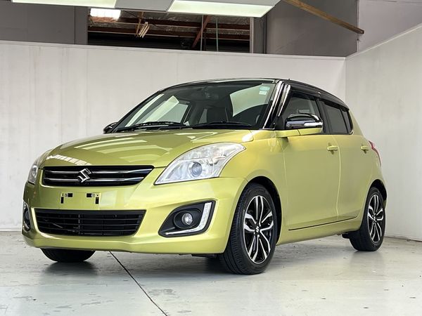 2015 Suzuki Swift Enterprise Manukau image 264999