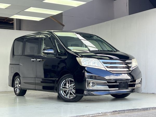 2012 Nissan Serena Enterprise Manukau image 264958