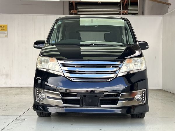 2012 Nissan Serena Enterprise Manukau image 264959