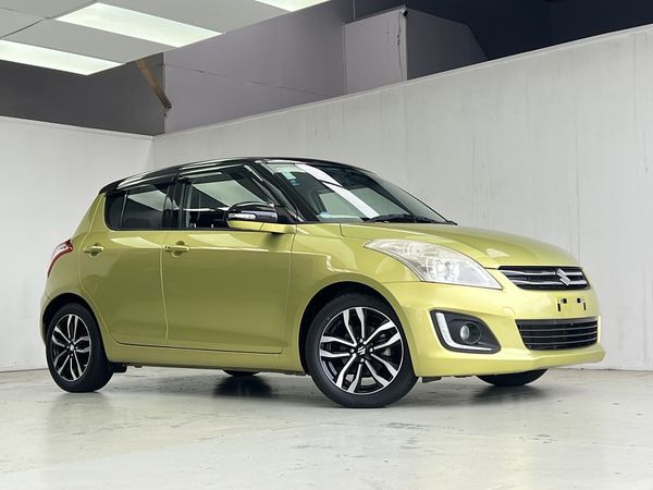 2015 Suzuki Swift Enterprise Manukau image 263754