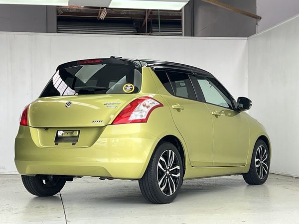 2015 Suzuki Swift Enterprise Manukau image 263756