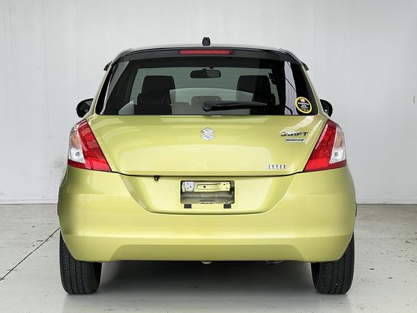 2015 Suzuki Swift Enterprise Manukau image 263757