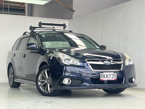 2014 Subaru Legacy Enterprise Manukau image 266266