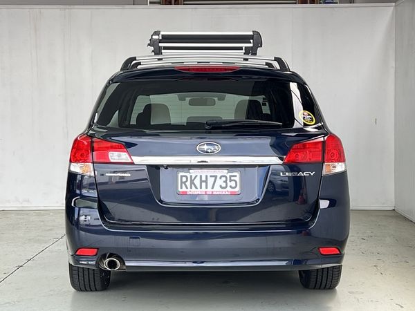 2014 Subaru Legacy Enterprise Manukau image 266270