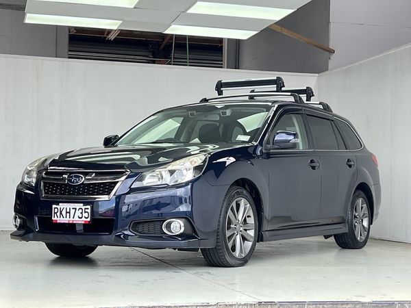 2014 Subaru Legacy Enterprise Manukau image 266273