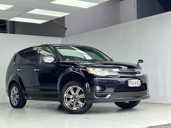 2008 Mitsubishi Outlander Enterprise Manukau image 267746