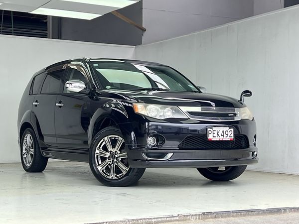 2008 Mitsubishi Outlander Enterprise Manukau image 267748