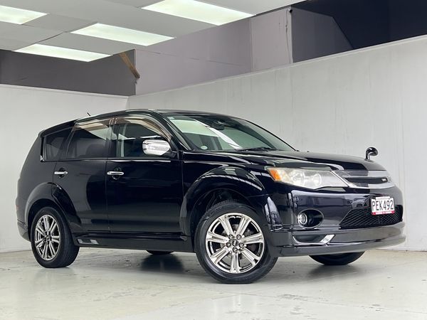 2008 Mitsubishi Outlander Enterprise Manukau image 267749