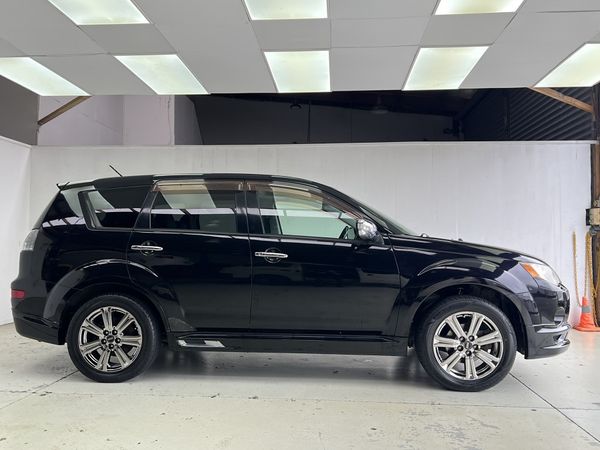 2008 Mitsubishi Outlander Enterprise Manukau image 267750