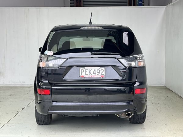 2008 Mitsubishi Outlander Enterprise Manukau image 267752