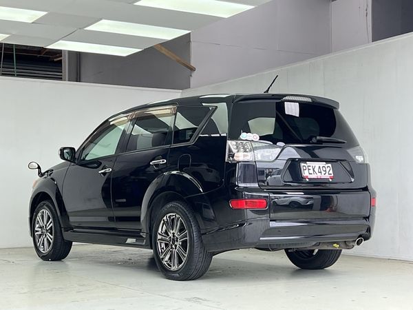 2008 Mitsubishi Outlander Enterprise Manukau image 267753