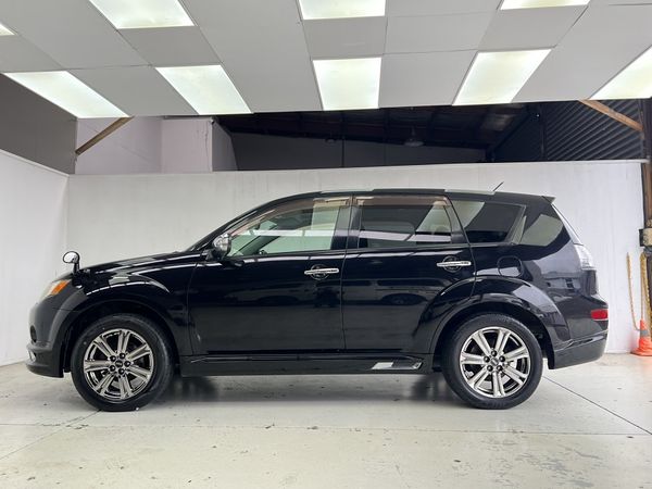 2008 Mitsubishi Outlander Enterprise Manukau image 267754