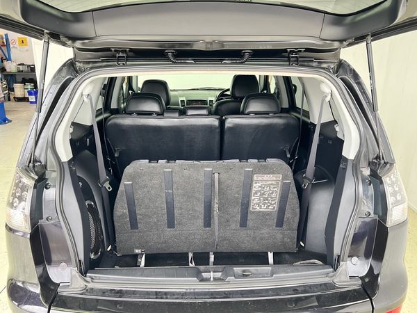 2008 Mitsubishi Outlander Enterprise Manukau image 267756