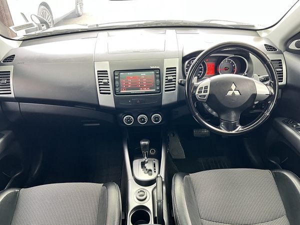 2008 Mitsubishi Outlander Enterprise Manukau image 267760