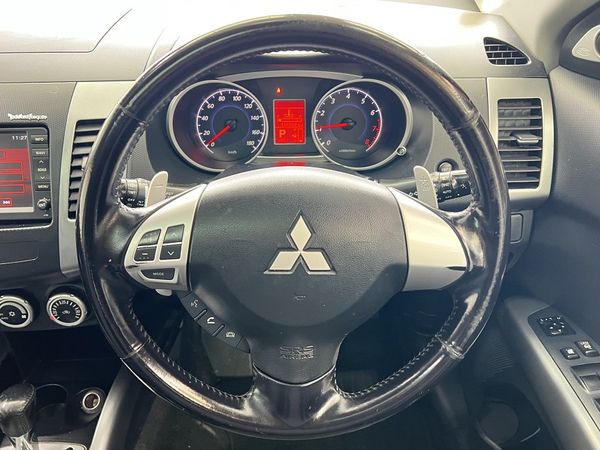 2008 Mitsubishi Outlander Enterprise Manukau image 267761