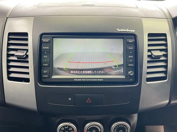 2008 Mitsubishi Outlander Enterprise Manukau image 267763