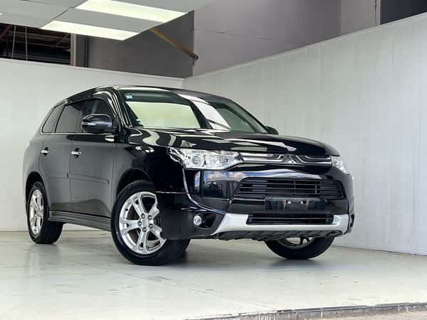 2012 Mitsubishi Outlander Enterprise Manukau image 263852