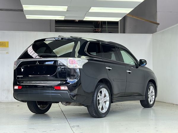 2012 Mitsubishi Outlander Enterprise Manukau image 263855