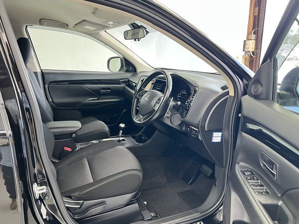 2012 Mitsubishi Outlander Enterprise Manukau image 263862