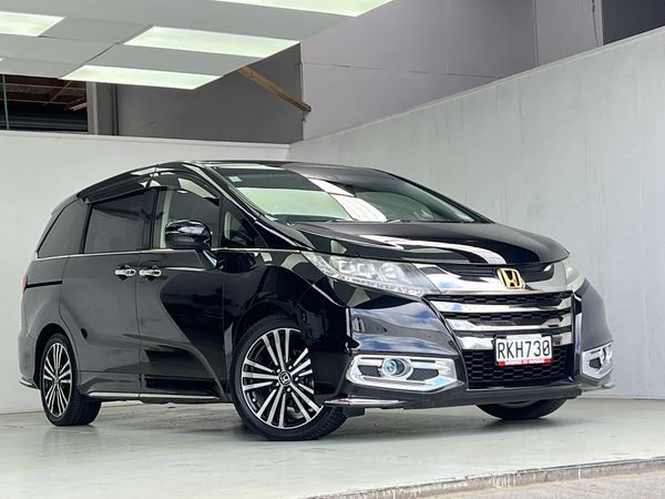 2016 Honda Odyssey Enterprise Manukau image 266304