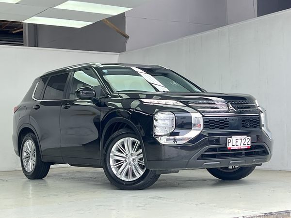 2022 Mitsubishi Outlander Enterprise Manukau image 267905