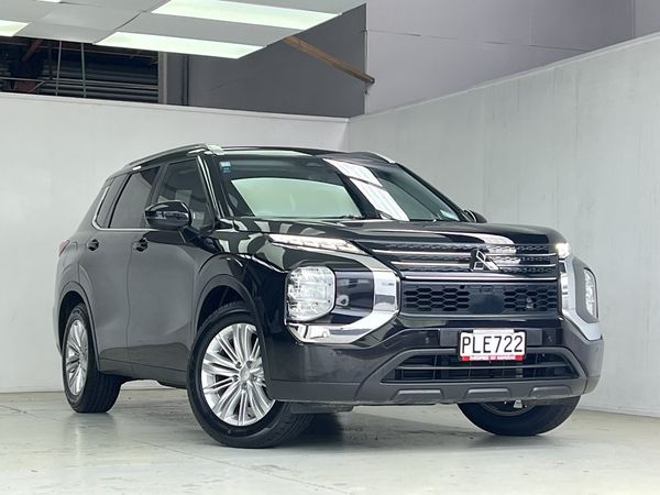 2022 Mitsubishi Outlander Enterprise Manukau image 267907