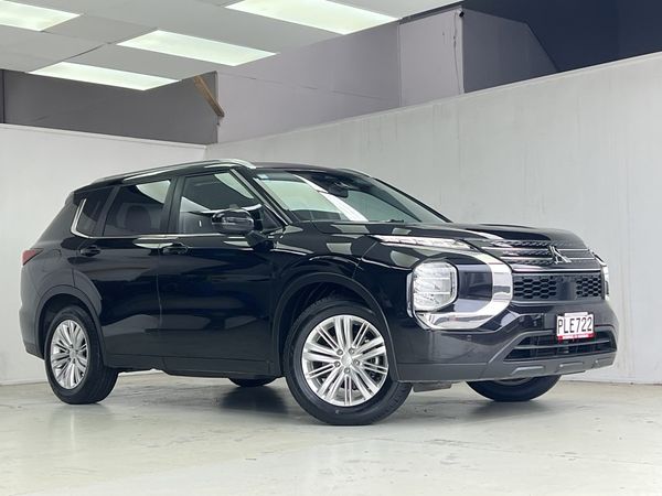 2022 Mitsubishi Outlander Enterprise Manukau image 267908